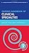 Oxford Handbook of Clinical Specialties (Oxford Medical Handbooks)