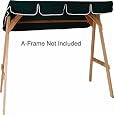 Southern Cypress Outdoor Canopy for Porch Swing Stand