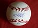 Mark Reynolds Autographed ROLB Baseball, Arizona Diamondbacks, Proof Photo of Mark Signing for Us.