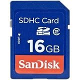 413natt7KmL. SL160  SanDisk 16 GB Class 2 SDHC Flash Memory Card SDSDB 016G A11