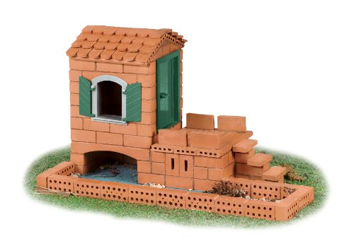 Imagen 2 de Teifoc TEI 4100  - Bloques de construcción modular para molino de agua