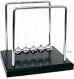 OrangeTag Newton's Cradle Art in Motion