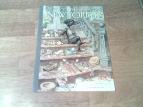 The New Yorker, April 30, 2012 (Cover) 