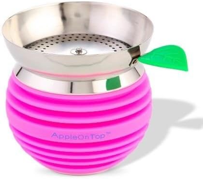 PINK Apple on top HOOKAH BOWL (1 PIECE)