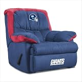 Imperial New York Giants Home Team Recliner Recliner
