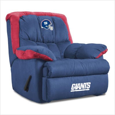 Imperial New York Giants Home Team Recliner Recliner