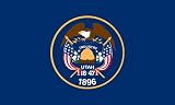 3x5 3 x 5 FT UT Utah SolarMax Nylon US Made