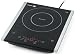 Fagor: PORTIND 12'' Portable Induction Cooktop with 1 Cooking Zone, 6 Power Levels, Auto-Pan Detection, Low/High Voltage Warning System, Child Safety Lock System, Digital Timer and Touch Controls
