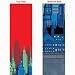 Gotham City 23ft Room Rolls 2ct