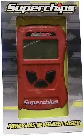Superchips 3825 FlashPaq Tuner Dodge/Chrysler Cars 2005-2006 5.7L