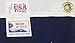 Open Flag 3x5 Tough Durable Fade Resistant All Weather Nylon Made in USA Red-White-Blue Perfect for Advertising
