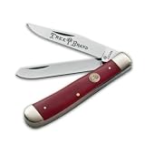 German Made Smooth Red Bone Trapper