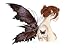 Butterfly Tattoo Amy Brown Faery Print 11x17 Fairy ! NEW !