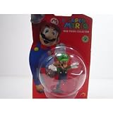 SUPER MARIO MINI FIGURE COLLECTION (LUIGI)