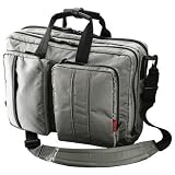 MANHATTAN PASSAGE [ZERO GRAVITY] 3way Briefcase (#2475-SV)