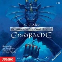 Chroniken der Dunkelheit 01. Eisdrache
