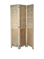 J-LINE Biombo Natural