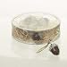 Wendy Addison Nature Acorn Christmas Ornaments Set of 6 in Gift Box