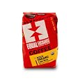 BUY : Equal Exchange Love Buzz Blend Organic Coffee Bean, 12-Ounce Packages (Pack of 3)
