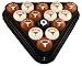Texas Longhorns Billiard Ball Set NCAA College Athletics Fan Shop Sports Team Merchandise