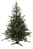 4.5′ Pre-Lit Tannenbaum Artifical Christmas Tree – Clear Lights