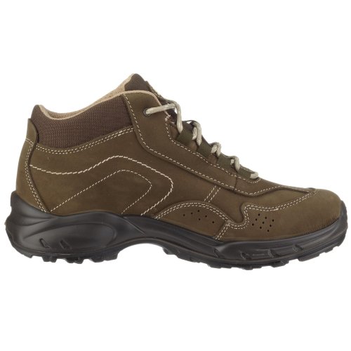 Grisport 11711N6G, Chaussures de randonnée mixte adulte - Vert, 36 EU