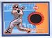 Jeff Bagwell Game Used Jersey Card #SS-JB 2002 Upper Deck Sons of Summer Houston Astros
