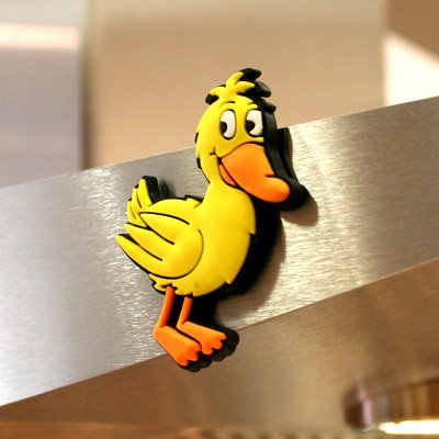 3D Kühlschrankmagnet-Set