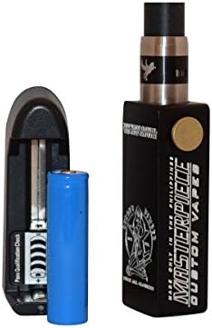 Cherry Bomber Style with Rda (Select 1;freakshow Mini or dark horse mini)