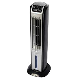 NewAir AF-310 Evaporative Tower Air Cooling Fan with 60-Degree Oscillation Review