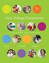 Your College Experience: Strategies for Success (with ThomsonNOW Printed Access Card)