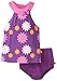 Magnificent Baby Baby Girls' Chelsea Dress with Bloom