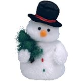 Review TY 80112 / TY Mr Flurries the Snowman Classic 11