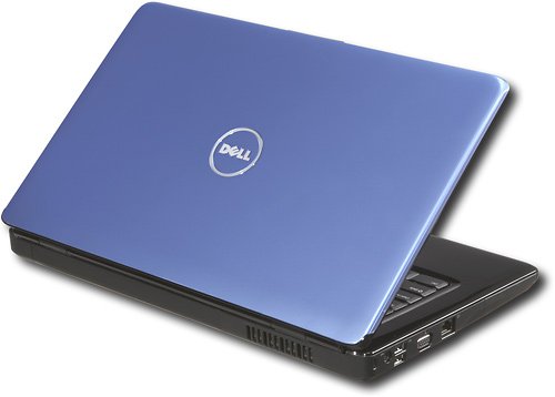 Dell Inspiron 15 I15-156B 15.6-Inch Notebook PC - Pacific Blue