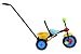 Italtrike ABC Taxi Tricycle