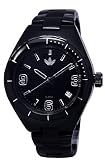 Adidas #ADH2503 Women's Black Mini Cambridge analog Sports Watch
