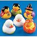 DOZEN (12) HALLOWEEN Rubber DUCK/DUCKIES/Ghost/PUMPKIN Etc. 2" PARTY Decor