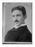 Newswire Photo (S): Nicola Tesla