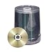 Taiyo Yuden 52X Silver Spindle 100-Pack, 100-Pack