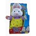 Max & Ruby 12" Ruby Plush Doll with Book and Read-Along CD