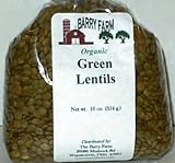 Green Lentils, 1 lb.