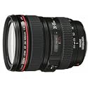 Canon EF 24-105mm f/4 L IS USM Lens for Canon EOS SLR Cameras
