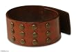 Leather bracelet, 'Warrior' (medium) Leather bracelet, 'Warrior' (medium)