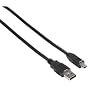 Hama USB 2.0 Connection Cable A Plug - Mini-B Plug (B5 Pin), 1.8 m - Black