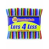 30pc scouring pads (Case of 48)