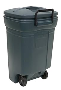 Rubbermaid RM134501 Forty Five Gallon Rectangular