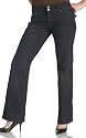 Jeanstar Women's Morgan Flap Back Pocket Jean