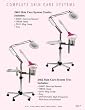 Pibbs 2462 Deco Vap Skin Care System Trio