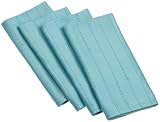 Lenox Simply Fine Napkins, Set of 4, Aqua
