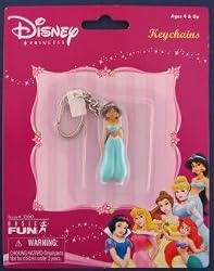 Jasmine 'Aladdin' Key Chain by Basic Fun